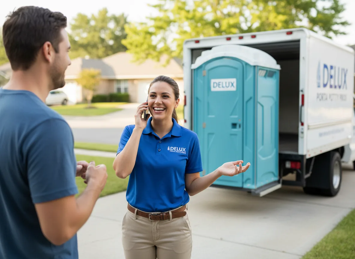 Long-Term Portable Toilet Rental Union, NH FAQs